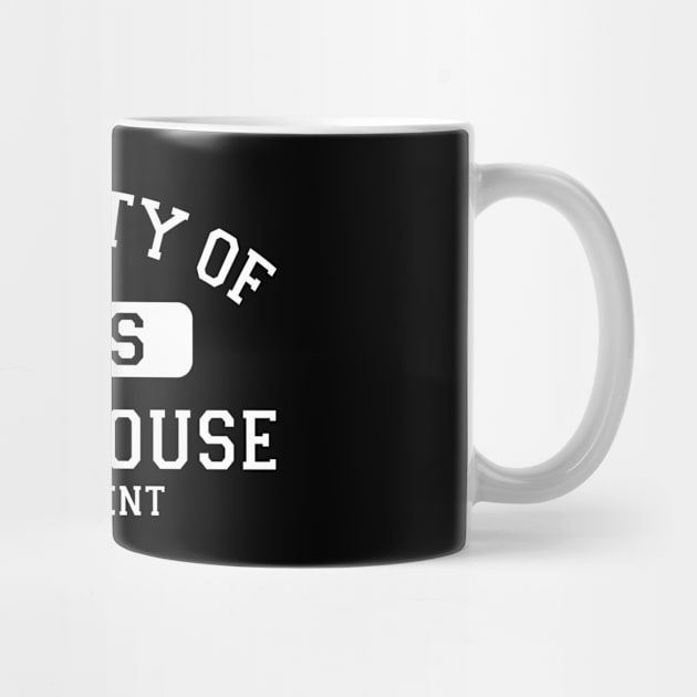 Tiny House Movement Mug by Love2Dance